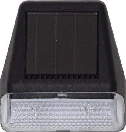 Solcellslykta Vägglykta 3-Pack Wallis Mini