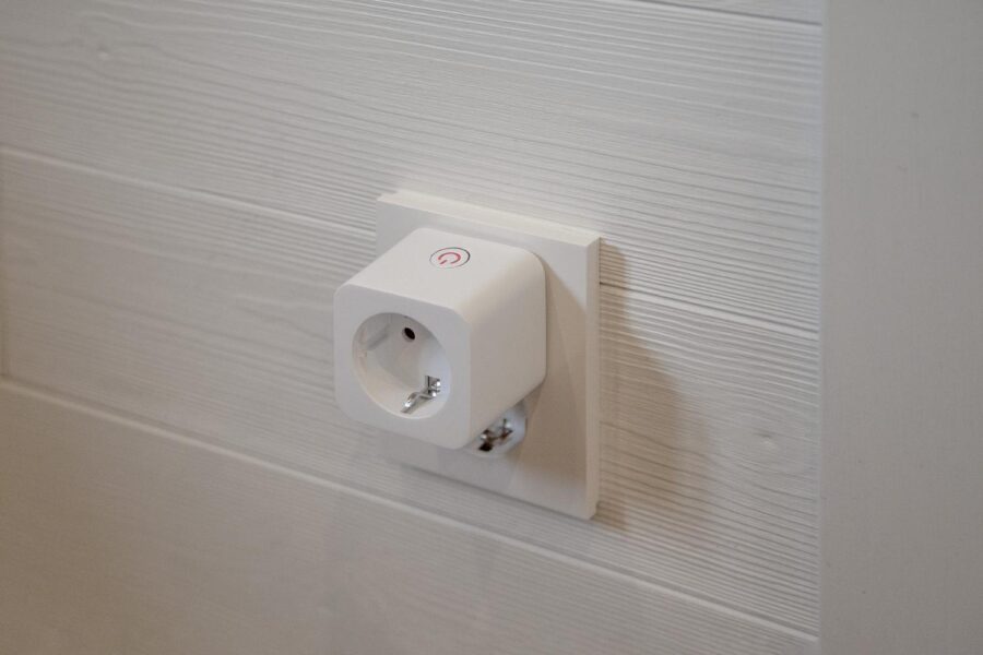 Smartplug Vit