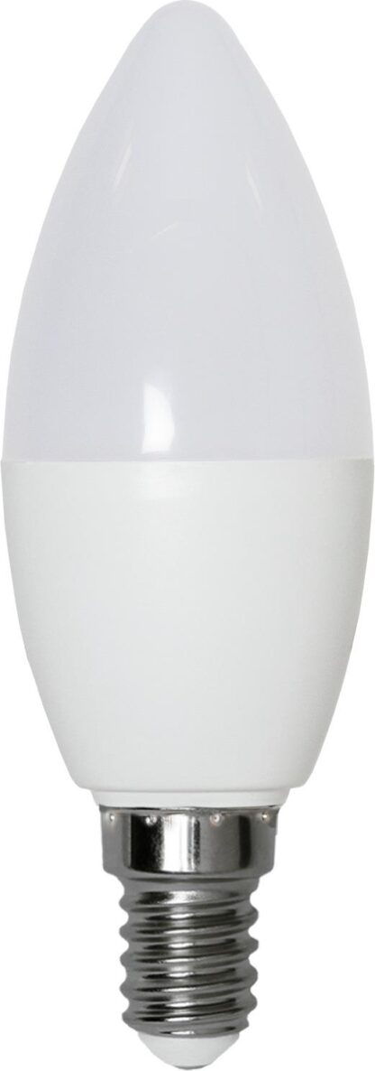 LED-LAMPA E14 C37 SMART BULB KRONLJUS
