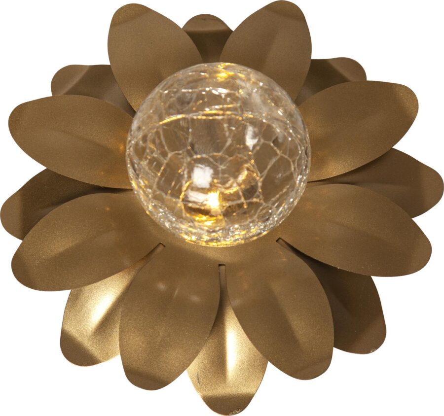 Lilly Solar Garden Light
