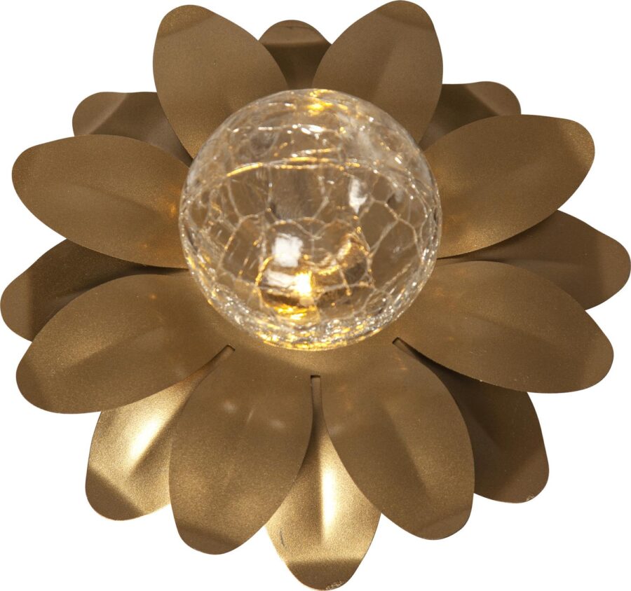 Lilly Solar Garden Light