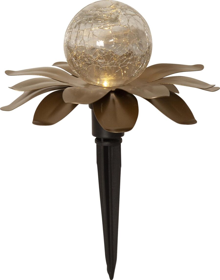 Lilly Solar Garden Light