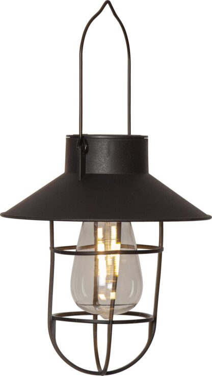 Solcellsdekoration Cage Gardenlight