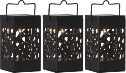 Solcellsdekoration Izola Mini 3-Pack