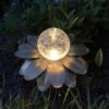 Lilly Solar Garden Light