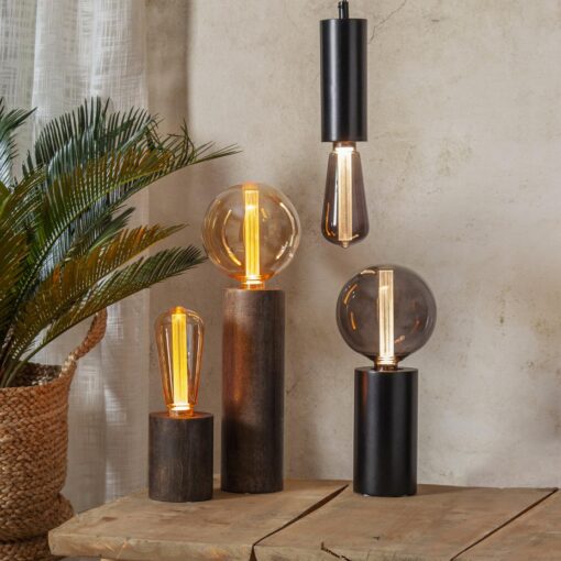 LED-LAMPA E27 DECOLED NEW GENERATION CLASSIC MOOD