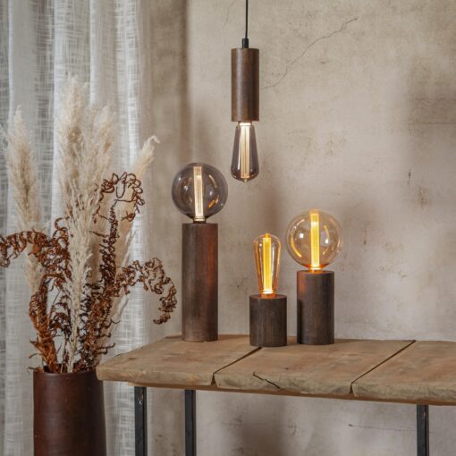 LED-LAMPA E27 DECOLED NEW GENERATION CLASSIC MOOD