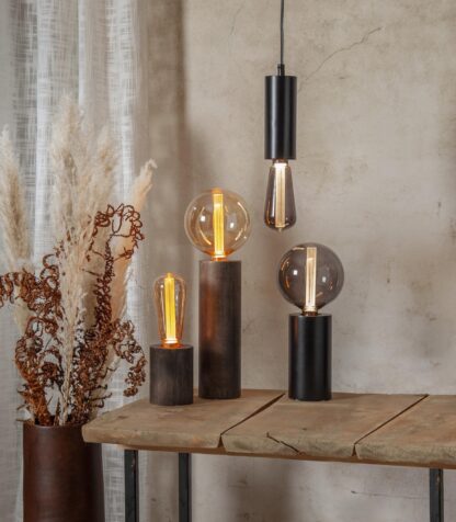 LED-LAMPA E27 DECOLED NEW GENERATION CLASSIC MOOD