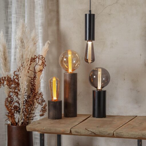 LED-LAMPA E27 DECOLED NEW GENERATION CLASSIC MOOD