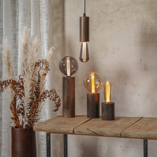 LED-LAMPA E27 DECOLED NEW GENERATION CLASSIC MOOD