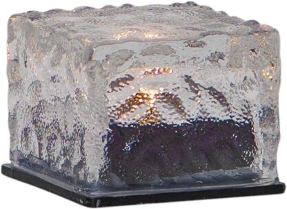 Solcellsljus Icecube 3-pack