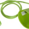 Sladdställ E27 Color Green