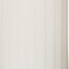 LED BLOCKLJUS FLAMME STRIPE VIT