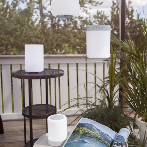 LED-Lampa Functional Speaker