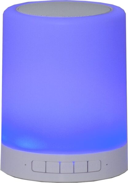 LED-Lampa Functional Speaker