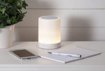 LED-Lampa Functional Speaker
