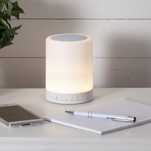 LED-Lampa Functional Speaker