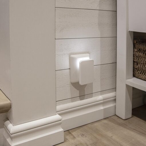 Nattlampa LED med skymningssensor