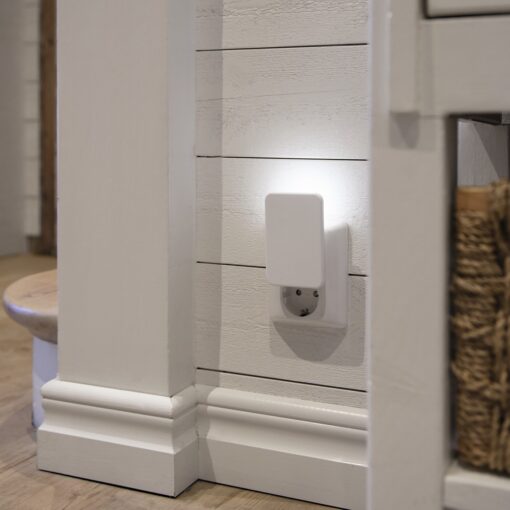 Nattlampa LED med skymningssensor
