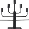Ljusstake Pix Svart