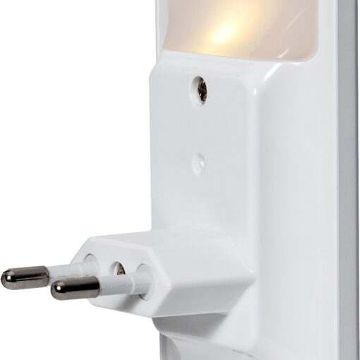Nattlampa LED med skymningssensor