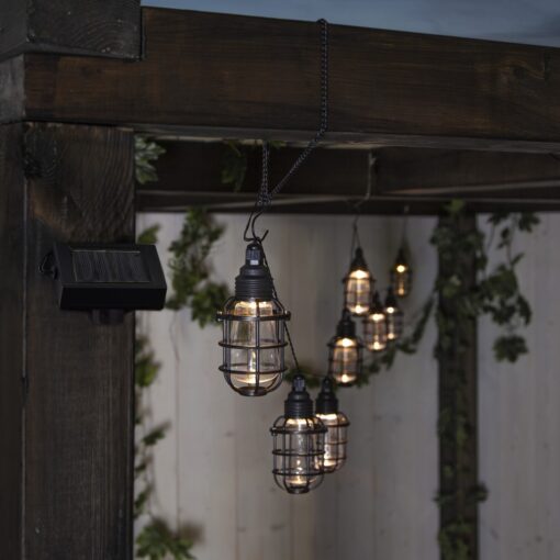 Solcellsslinga Cage