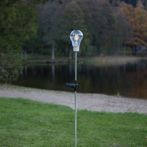 Solcellsdekoration Filip 80cm