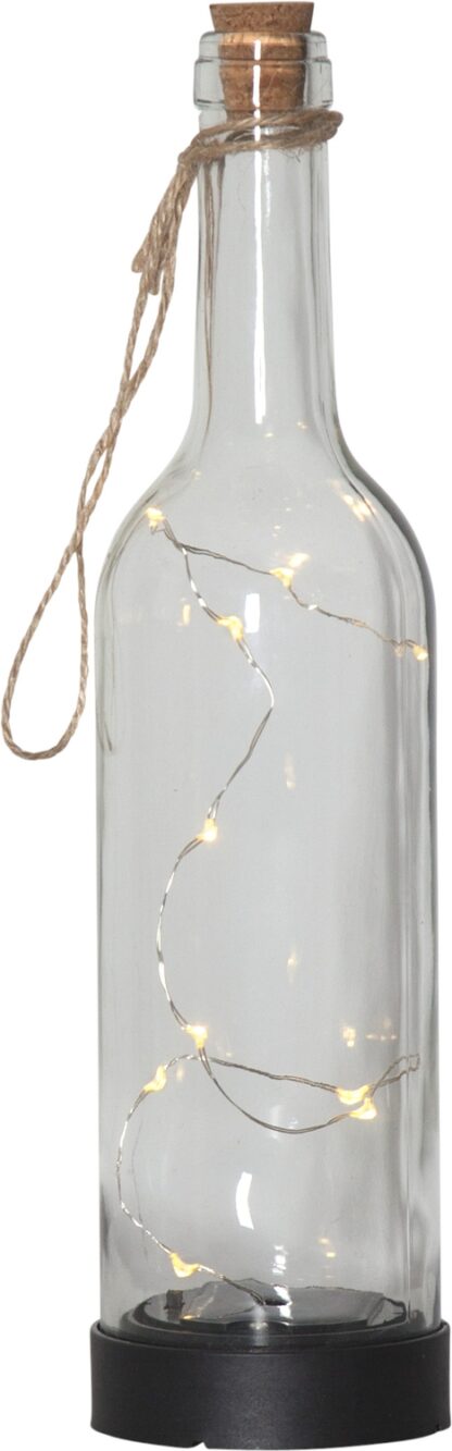 Solcellsdekoration Bottle