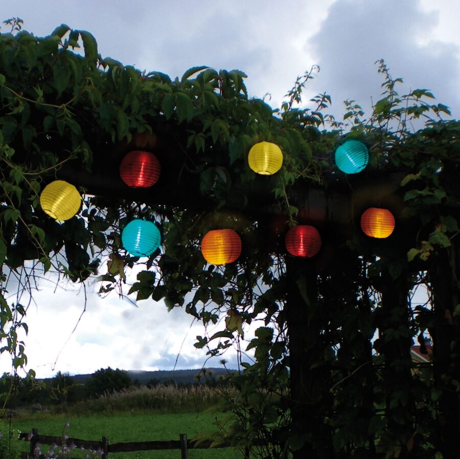 Solcellsslinga Festival