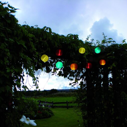 Solcellsslinga Festival
