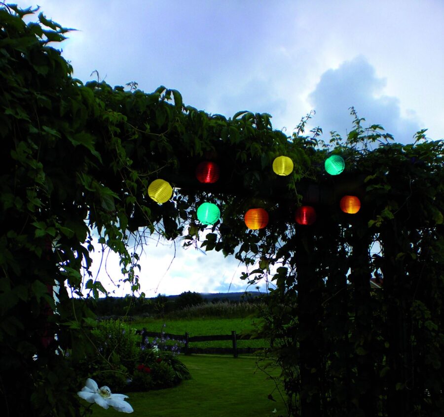 Solcellsslinga Festival
