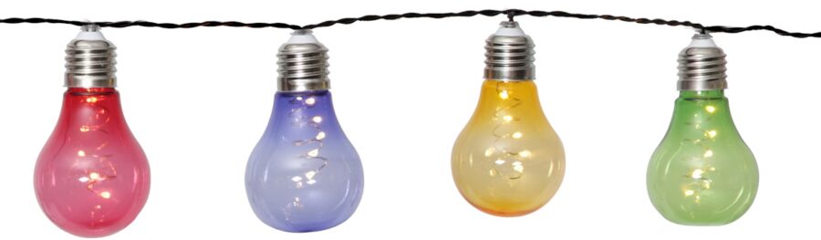 Solcellsslinga Glow