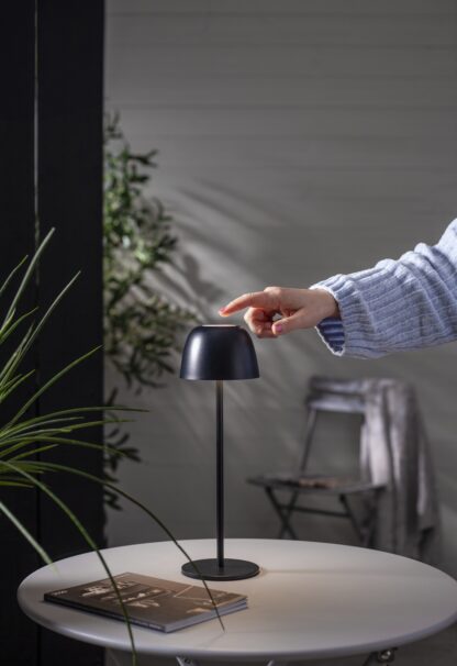 Bordslampa Ronda Svart