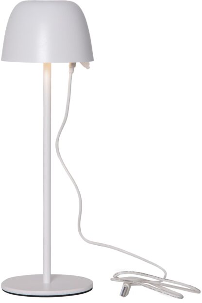 Bordslampa Ronda Vit