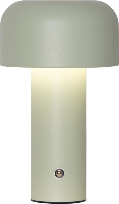 Bordslampa Bobby Grön