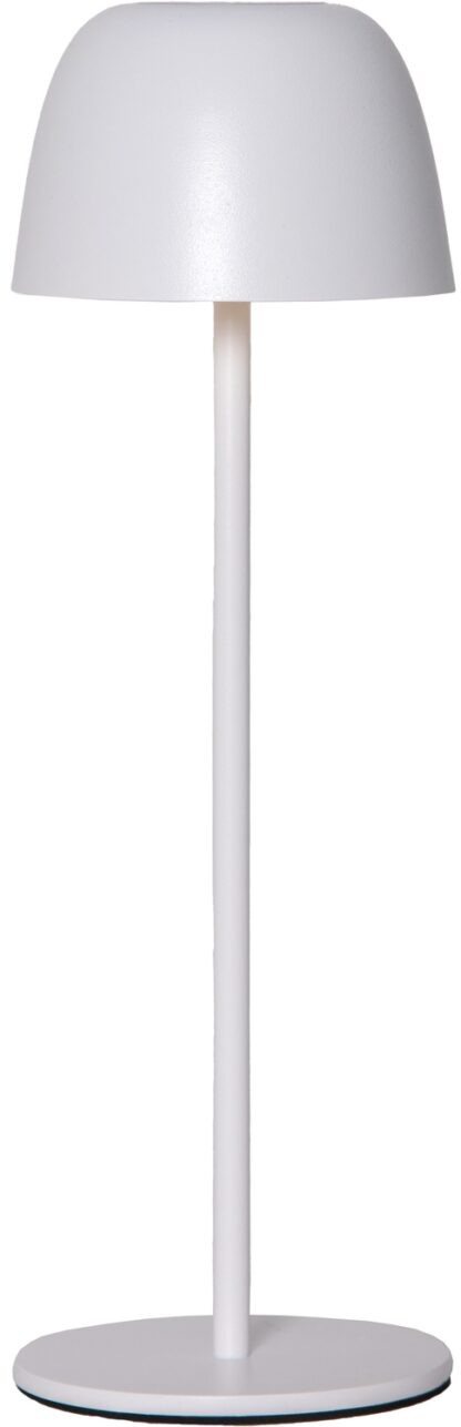 Bordslampa Ronda Vit