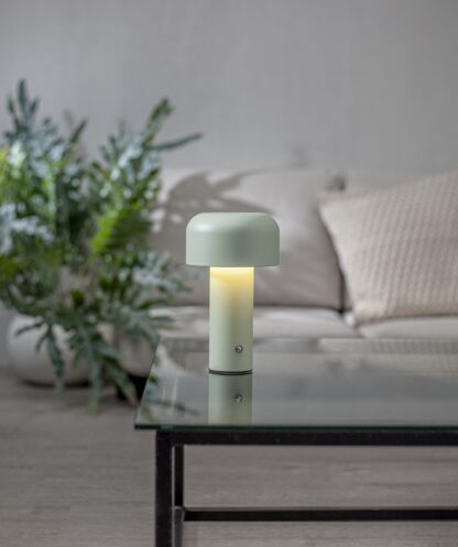 Bordslampa Bobby Grön