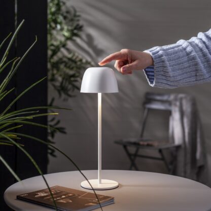 Bordslampa Ronda Vit