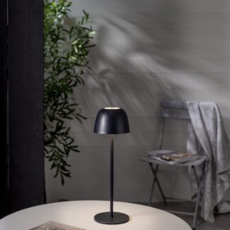 Bordslampa Ronda Svart