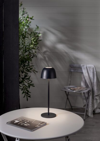 Bordslampa Ronda Svart