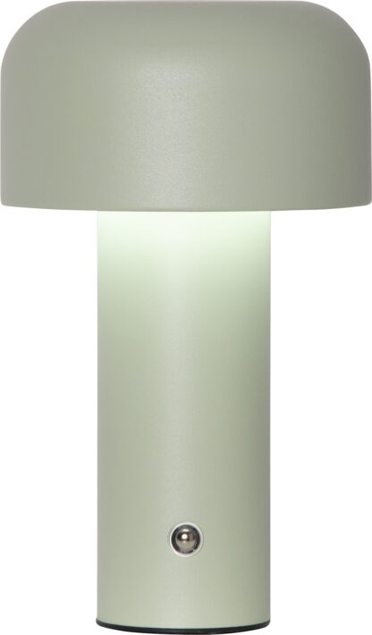 Bordslampa Bobby Grön