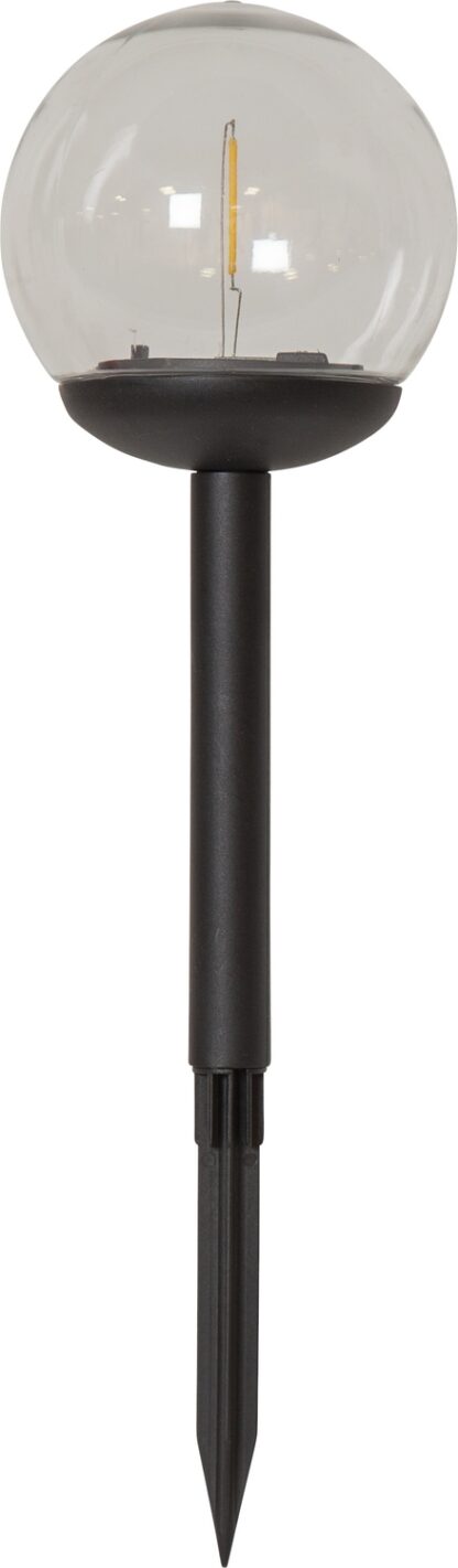 SOLCELLSPOLLARE 3-PACK GLOBE