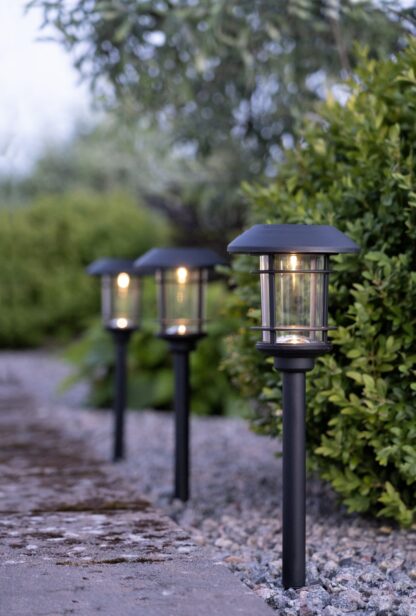 SOLCELLSPOLLARE FRIDE 3-PACK