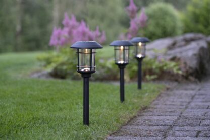 SOLCELLSPOLLARE FRIDE 3-PACK