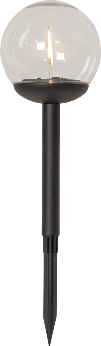 SOLCELLSPOLLARE 3-PACK GLOBE