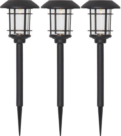 SOLCELLSPOLLARE FRIDE 3-PACK