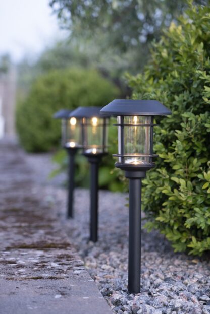 SOLCELLSPOLLARE FRIDE 3-PACK