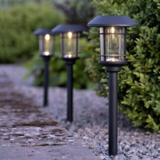 SOLCELLSPOLLARE FRIDE 3-PACK
