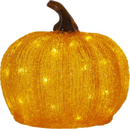 Utomhusdekoration Halloween Pumpa Harvy