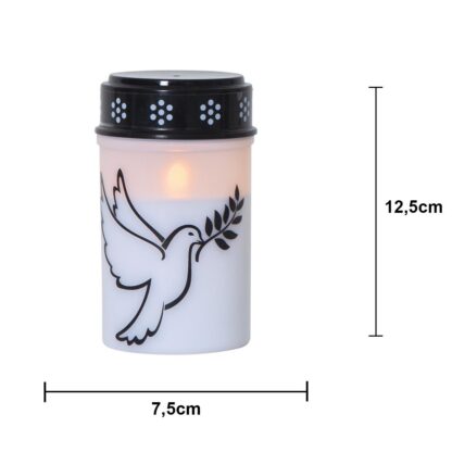 Gravljus Dove LED
